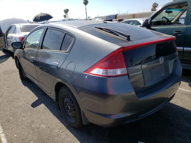 2010 HONDA INSIGHT LX JHMZE2H59AS030431