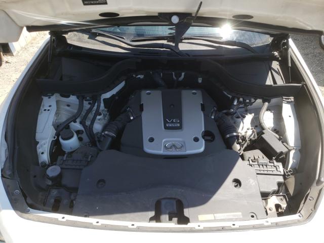 2014 INFINITI QX70 JN8CS1MU0EM450231
