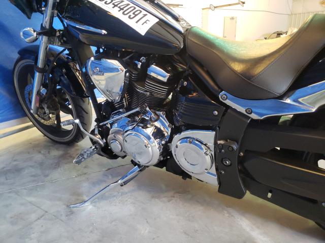 2012 YAMAHA XV1900 CU JYAVP27EXCA014254
