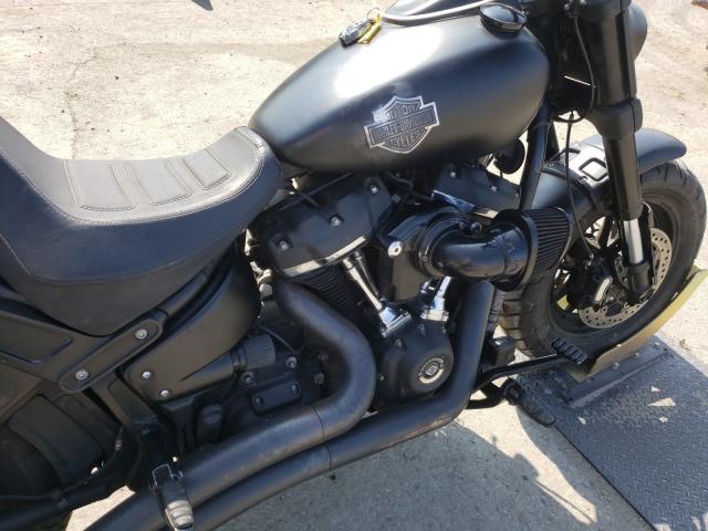 2018 HARLEY-DAVIDSON FXFB FAT B 1HD1YKJ12JC030499