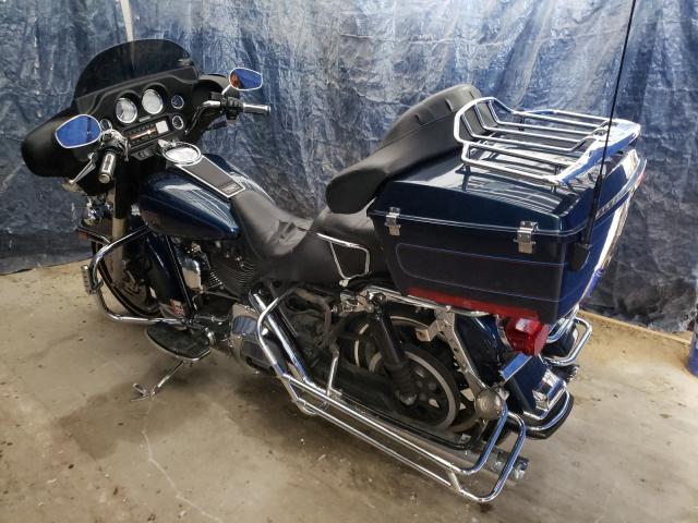2004 HARLEY-DAVIDSON FLHTCI 1HD1FFW104Y624635