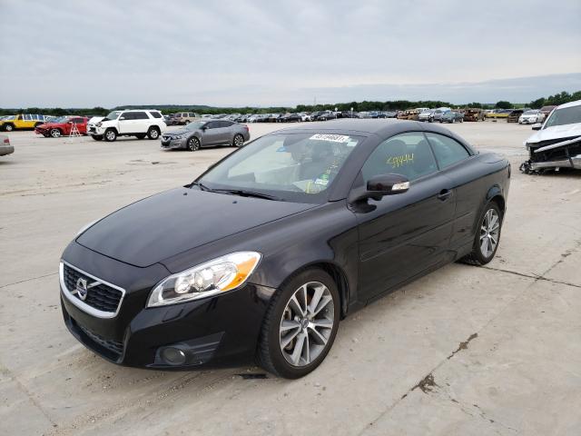 2012 VOLVO C70 T5 YV1672MC9CJ125819
