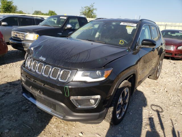 2018 JEEP COMPASS LI 3C4NJDCB1JT332850