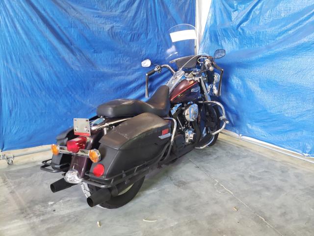 2005 HARLEY-DAVIDSON FLHRCI 1HD1FRW125Y657526
