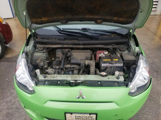 2014 MITSUBISHI MIRAGE DE ML32A3HJ5EH024469