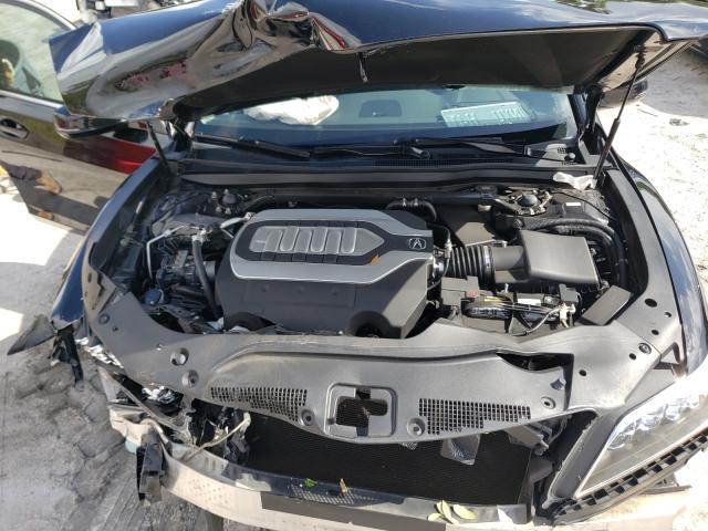 2014 ACURA RLX TECH JH4KC1F53EC001740