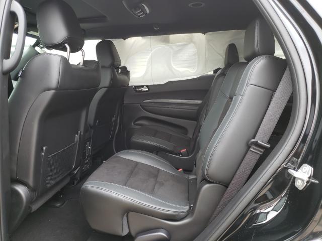 2021 DODGE DURANGO GT 1C4RDJDG1MC611233