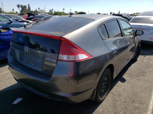 2010 HONDA INSIGHT LX JHMZE2H59AS030431