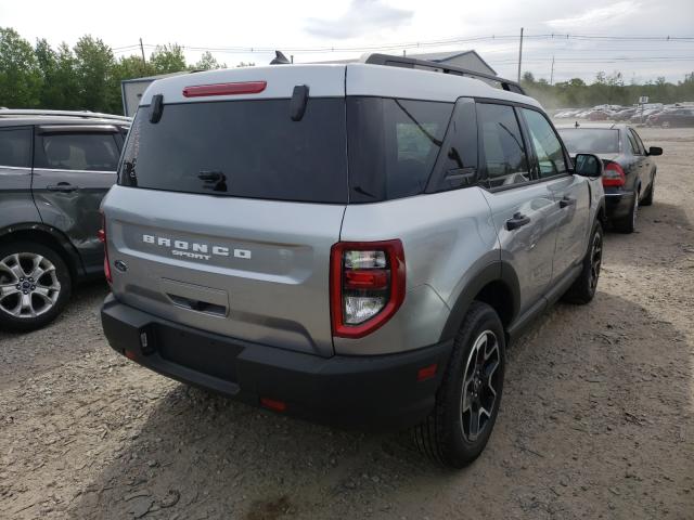 2021 FORD BRONCO SPO 3FMCR9B6XMRA79672