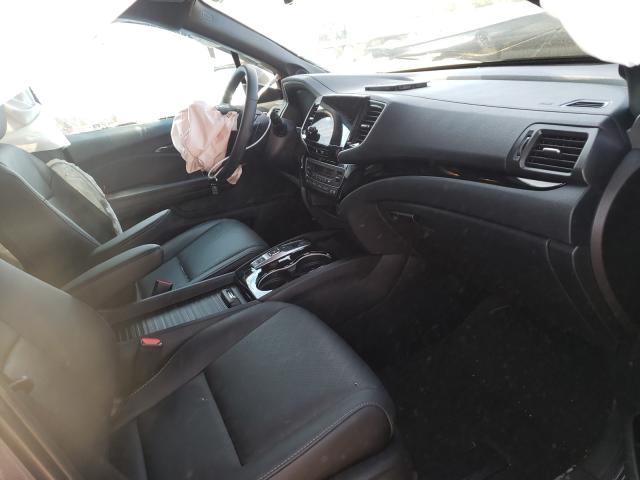 2021 HONDA PASSPORT T 5FNYF7H99MB003662