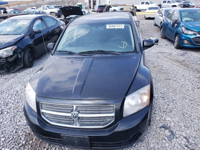 2010 DODGE CALIBER SX 1B3CB4HA0AD663382