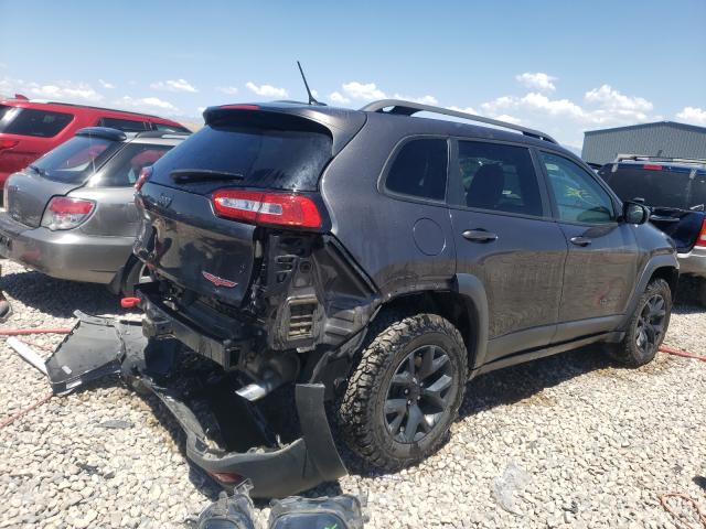 2015 JEEP CHEROKEE T 1C4PJMBS4FW521083