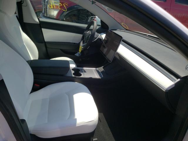 2021 TESLA MODEL 3 5YJ3E1EA7MF877971