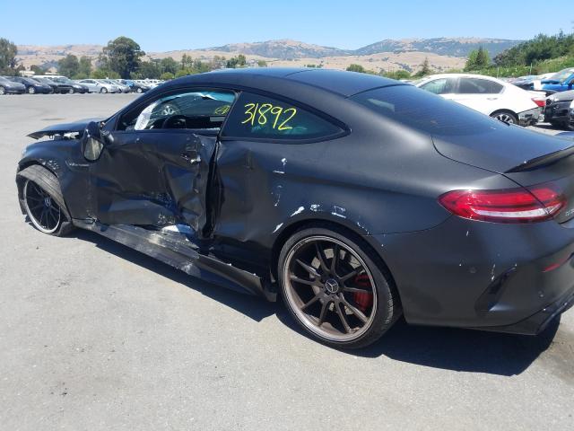 2020 MERCEDES-BENZ C 63 AMG-S WDDWJ8HB2LF945096