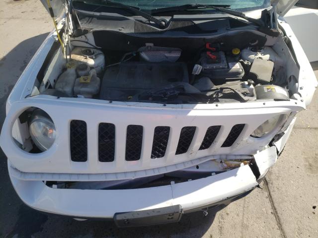 2015 JEEP PATRIOT 1C4NJRBB8FD312798