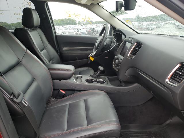2018 DODGE DURANGO GT 1C4RDHDG2JC290243