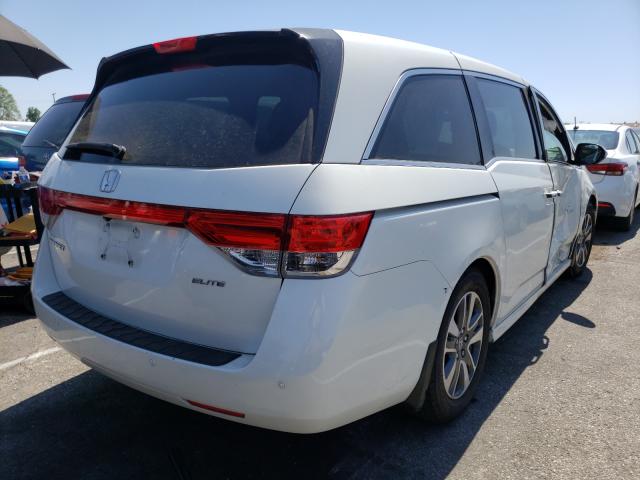2015 HONDA ODYSSEY TO 5FNRL5H90FB011542