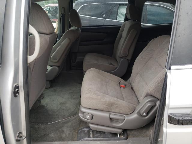 2011 HONDA ODYSSEY LX 5FNRL5H23BB084644