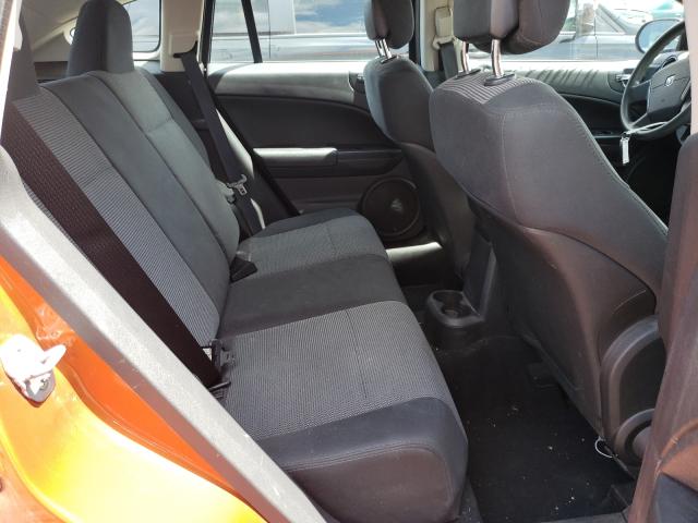 2011 DODGE CALIBER HE 1B3CB5HA3BD143572