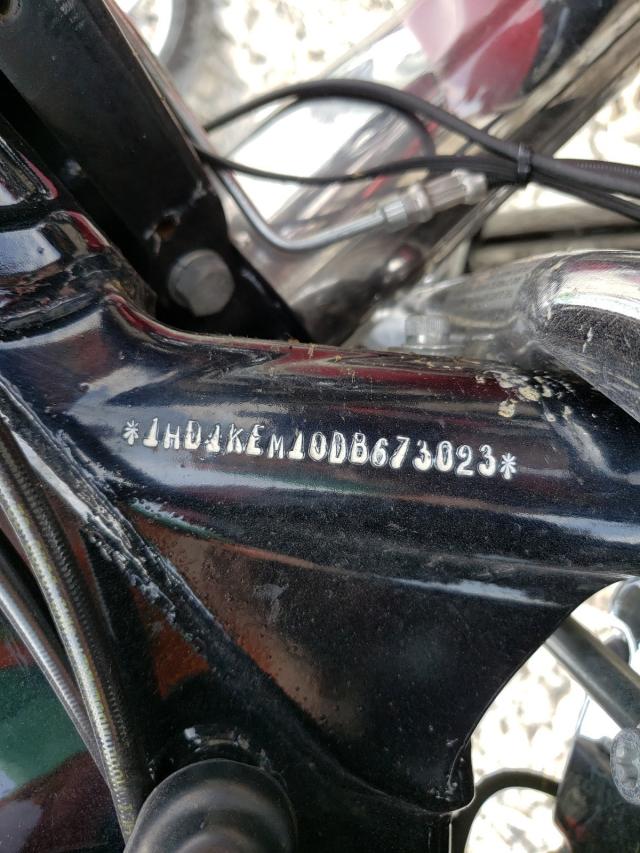 2013 HARLEY-DAVIDSON FLHTK ELEC 1HD1KEM10DB673023