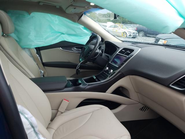 2019 LINCOLN NAUTILUS R 2LMPJ6L90KBL21420