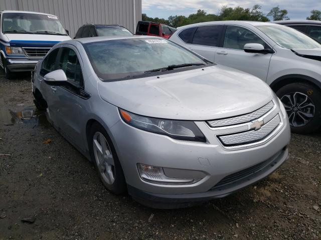 VIN 1G1RA6E41EU156432 2014 Chevrolet Volt no.1