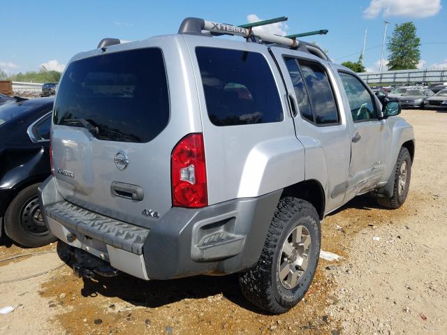 2010 NISSAN XTERRA OFF 5N1AN0NW5AC504686