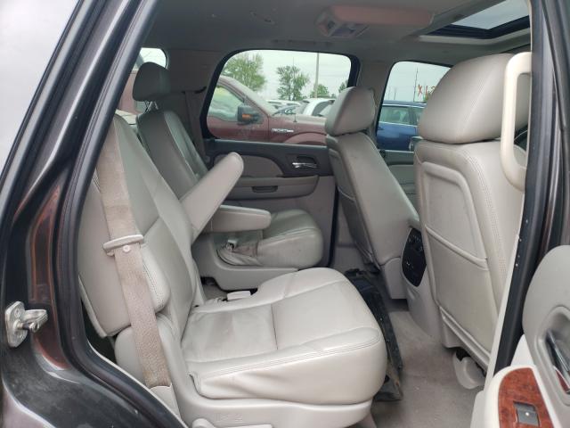 2010 GMC YUKON SLT 1GKUKCE07AR279356