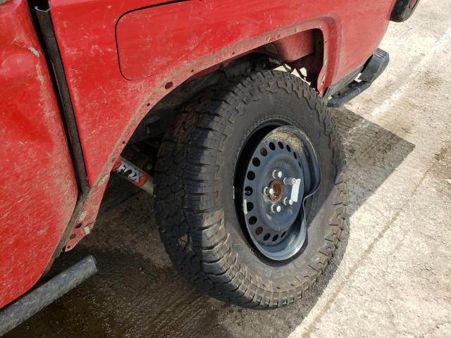 2020 JEEP GLADIATOR 1C6JJTBG1LL185487