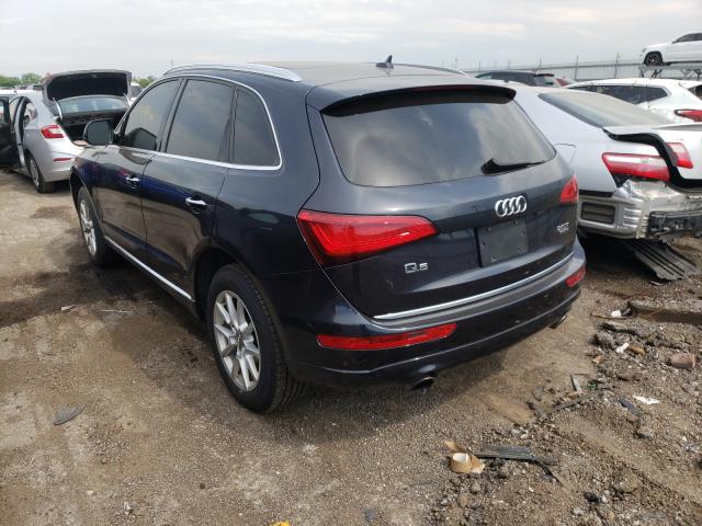 VIN WA1L2AFP2HA009347 2017 Audi Q5, Premium Plus no.3