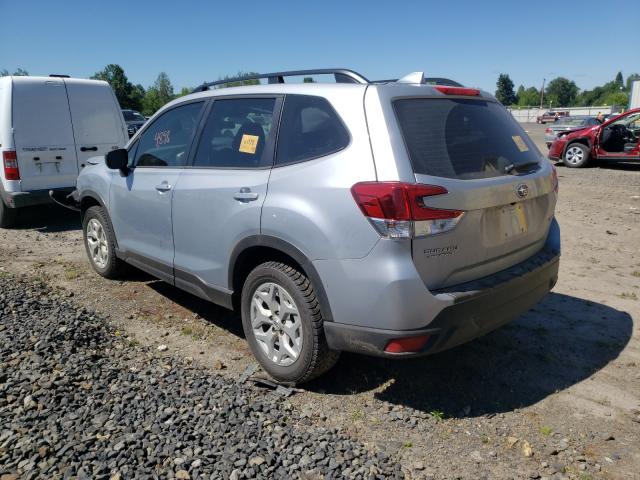 2021 SUBARU FORESTER JF2SKADCXMH423013