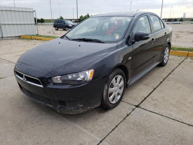 2015 MITSUBISHI LANCER ES JA32U2FUXFU018301