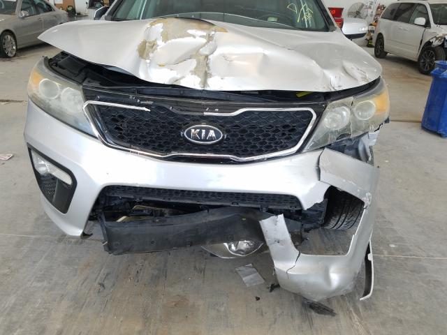 Kia Sorento SX 2011