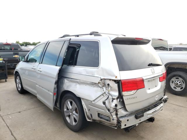2010 HONDA ODYSSEY TO 5FNRL3H98AB055009