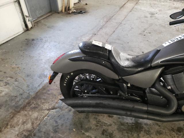 2015 VICTORY MOTORCYCLES GUNNER 5VPLB36N8F3035115