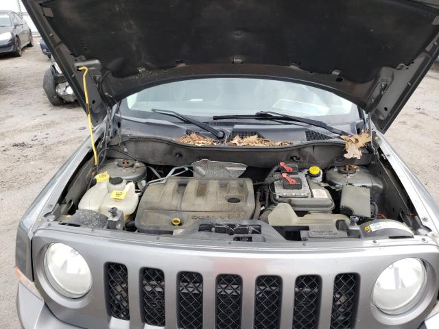 2012 JEEP PATRIOT LI 1C4NJRCB7CD514039