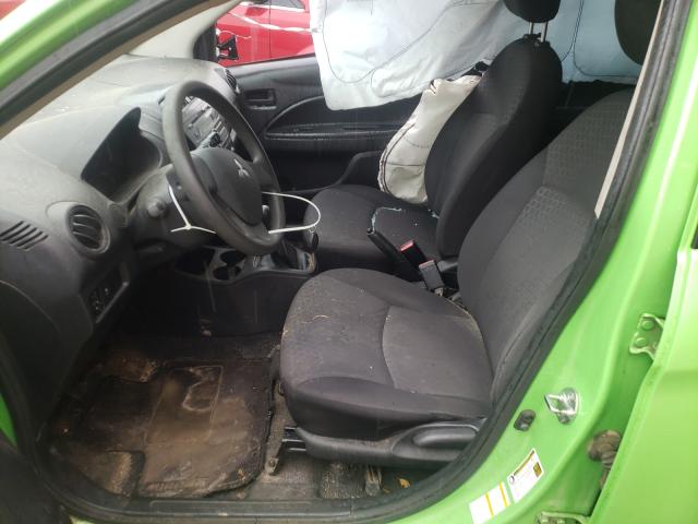 2014 MITSUBISHI MIRAGE DE ML32A3HJ5EH024469