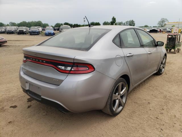 2014 DODGE DART GT 1C3CDFEB5ED724088