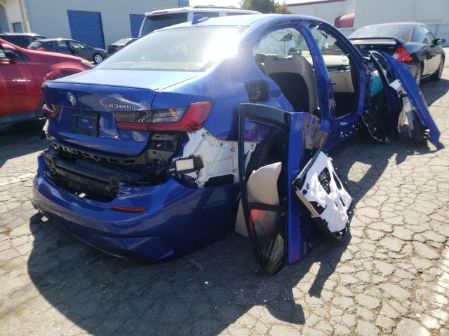 2020 BMW M340I WBA5U7C06LFH83731
