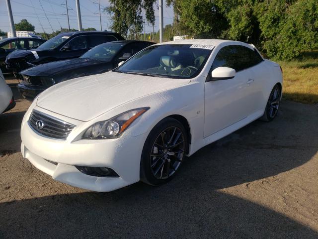 2014 INFINITI Q60 JN1CV6FE4EM900701