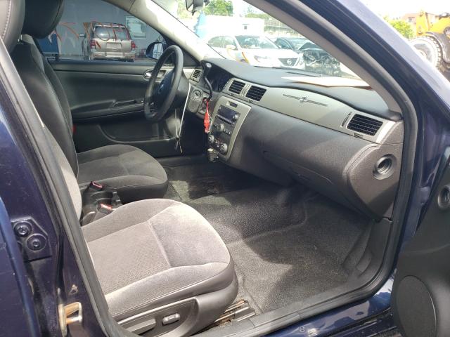 2010 CHEVROLET IMPALA POL 2G1WD5EMXA1199029