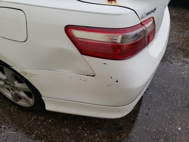 2007 Toyota Camry Le VIN: 4T1BK46K37U519187 Lot: 56863621