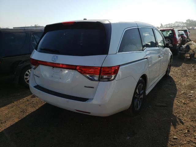 2016 HONDA ODYSSEY TO 5FNRL5H93GB080159