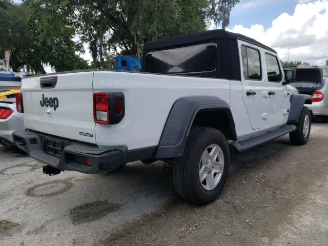 2020 JEEP GLADIATOR 1C6JJTAG3LL129990