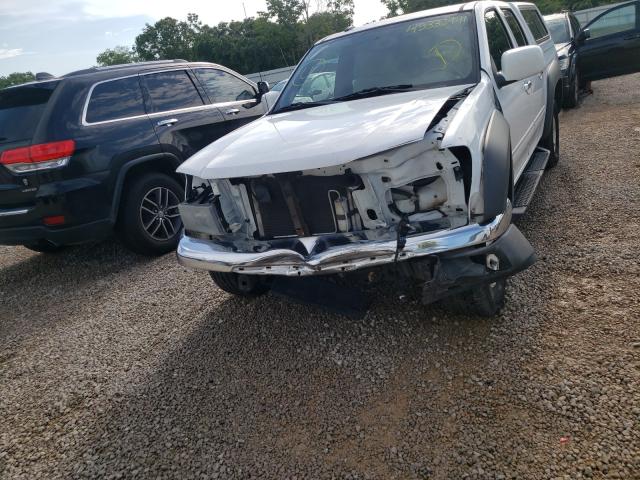 2010 GMC CANYON SLE 1GTDSCD94A8128573