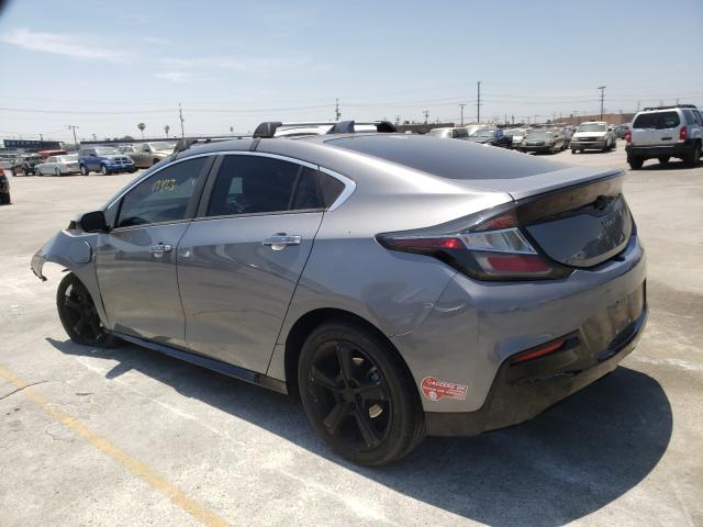 VIN 1G1RC6S51JU137980 2018 Chevrolet Volt, LT no.3