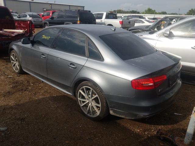 VIN WAUBFAFL5GN012248 2016 Audi A4, Premium S-Line no.3