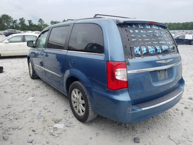 2012 CHRYSLER TOWN & COU 2C4RC1BG0CR170724