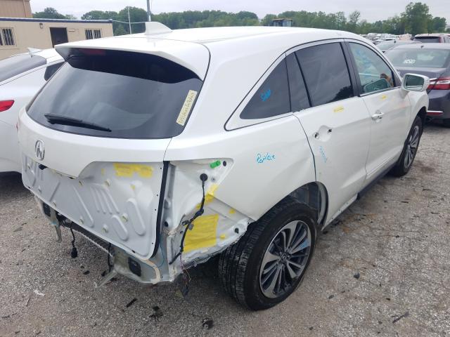 2017 ACURA RDX ADVANC 5J8TB3H71HL005293