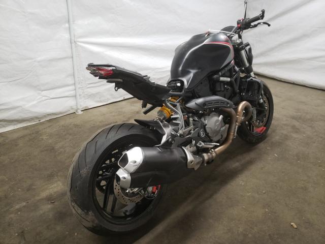 2020 DUCATI MONSTER 82 ZDMMACLS0LB006195